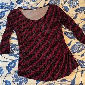 New York & Company Top Size M